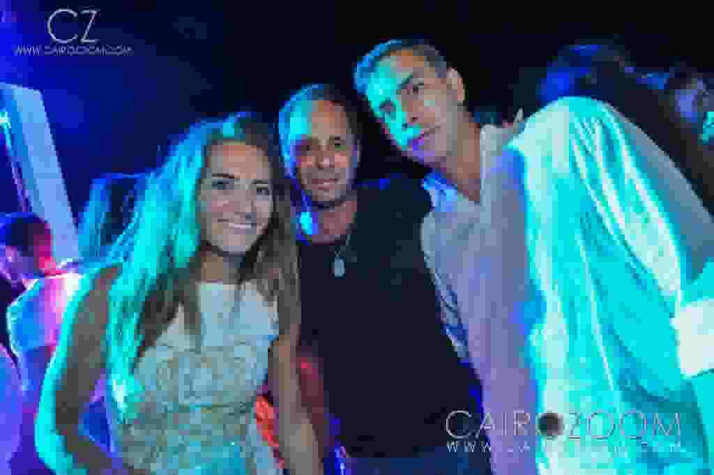 Davidoff Weekend @ La Maison Bleue